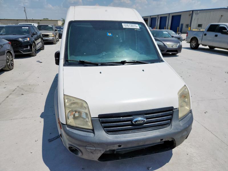 NM0LS7AN0DT137175 - 2013 FORD TRANSIT CONNECT XL 白色 照片 5