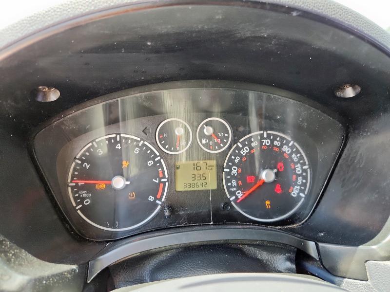 NM0LS7AN0DT137175 - 2013 FORD TRANSIT CONNECT XL 白色 照片 9