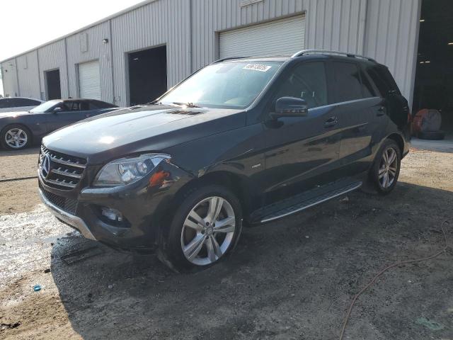 2012 MERCEDES-BENZ ML 350 4MATIC, 