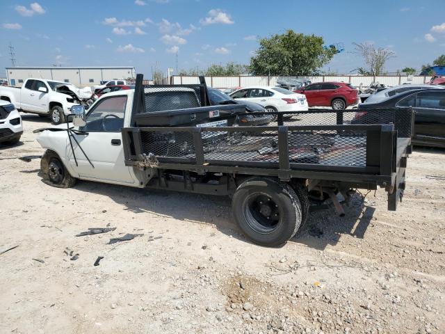 JT5VN94T5P0029547 - 1993 TOYOTA PICKUP CAB CHASSIS SUPER LONG WHEELBASE WHITE photo 2