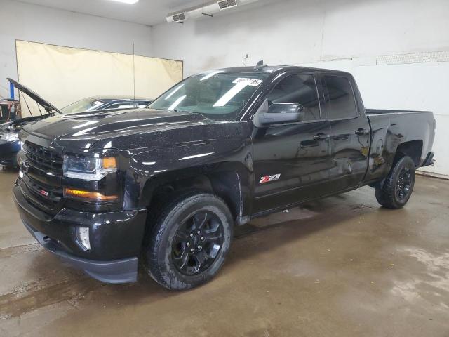 2017 CHEVROLET SILVERADO K1500 LT, 