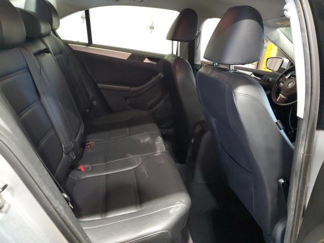 3VWD17AJ0EM205110 - 2014 VOLKSWAGEN JETTA SE SILVER photo 10