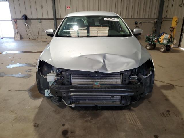 3VWD17AJ0EM205110 - 2014 VOLKSWAGEN JETTA SE SILVER photo 5