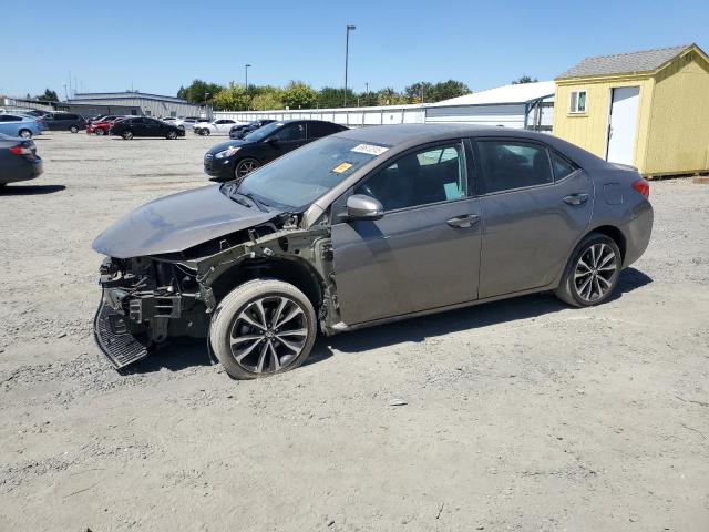 2017 TOYOTA COROLLA L, 