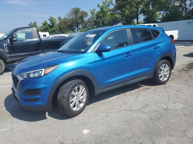 2021 HYUNDAI TUCSON SE, 