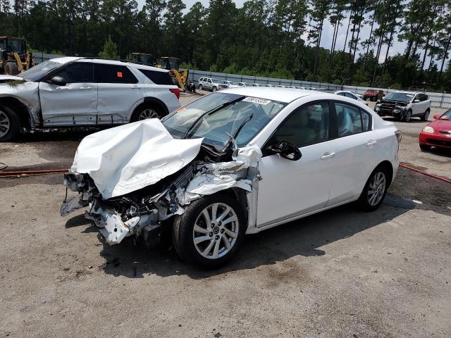 2013 MAZDA 3 I, 