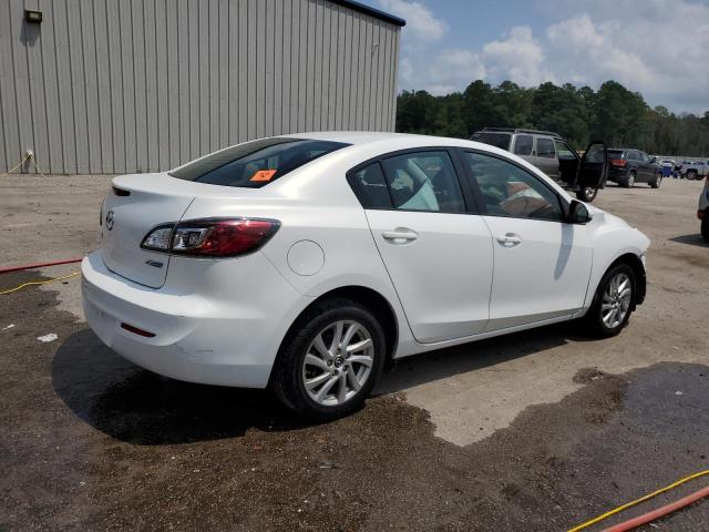 JM1BL1V70D1820087 - 2013 MAZDA 3 I Blanco foto 3
