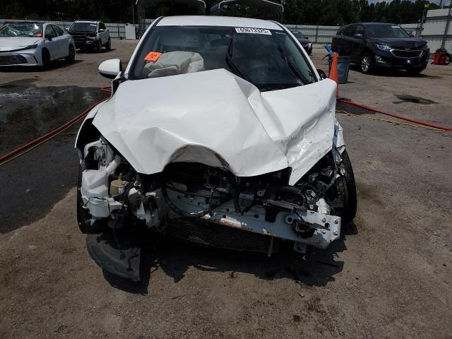 JM1BL1V70D1820087 - 2013 MAZDA 3 I Blanco foto 5