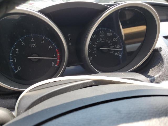 JM1BL1V70D1820087 - 2013 MAZDA 3 I Blanco foto 9