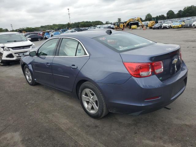 1G11B5SL1EF302221 - 2014 CHEVROLET MALIBU LS BLUE photo 2