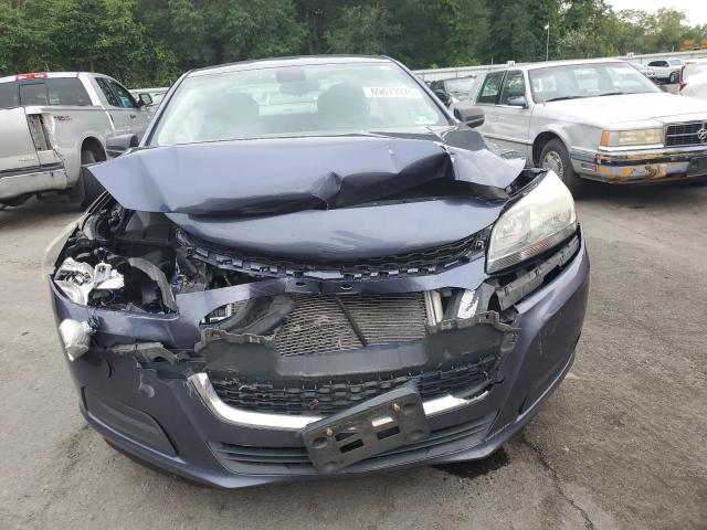 1G11B5SL1EF302221 - 2014 CHEVROLET MALIBU LS BLUE photo 5