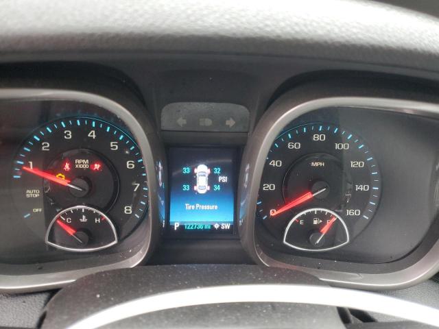 1G11B5SL1EF302221 - 2014 CHEVROLET MALIBU LS BLUE photo 9