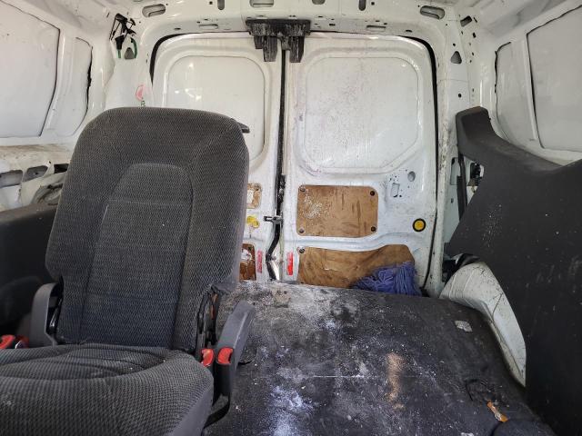 NM0LS7E74H1331446 - 2017 FORD TRANSIT CONNECT XL WHITE photo 10