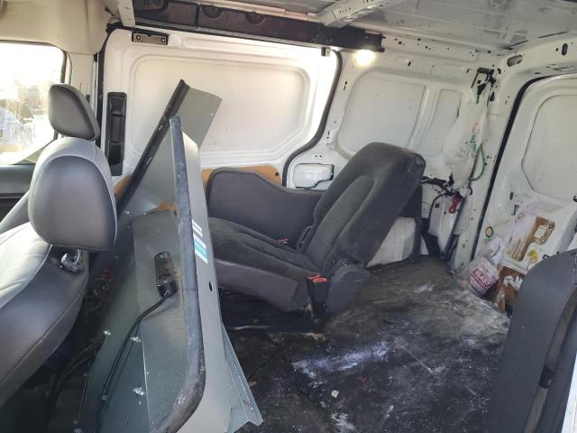 NM0LS7E74H1331446 - 2017 FORD TRANSIT CONNECT XL WHITE photo 11
