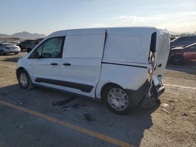 NM0LS7E74H1331446 - 2017 FORD TRANSIT CONNECT XL WHITE photo 2