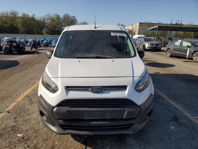 NM0LS7E74H1331446 - 2017 FORD TRANSIT CONNECT XL WHITE photo 5