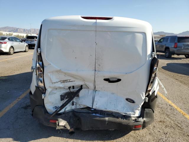 NM0LS7E74H1331446 - 2017 FORD TRANSIT CONNECT XL WHITE photo 6