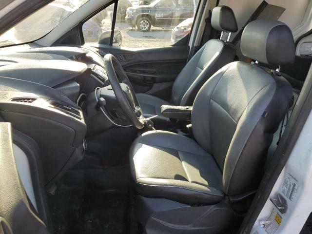 NM0LS7E74H1331446 - 2017 FORD TRANSIT CONNECT XL WHITE photo 7