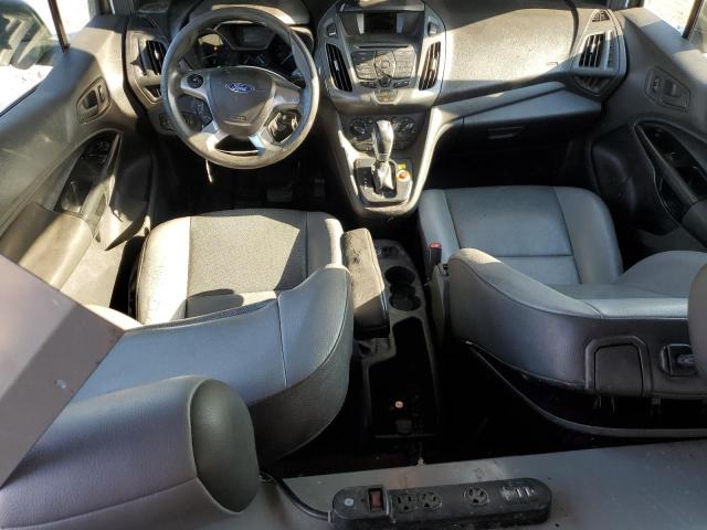 NM0LS7E74H1331446 - 2017 FORD TRANSIT CONNECT XL WHITE photo 8