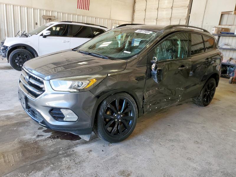 2017 FORD ESCAPE SE, 