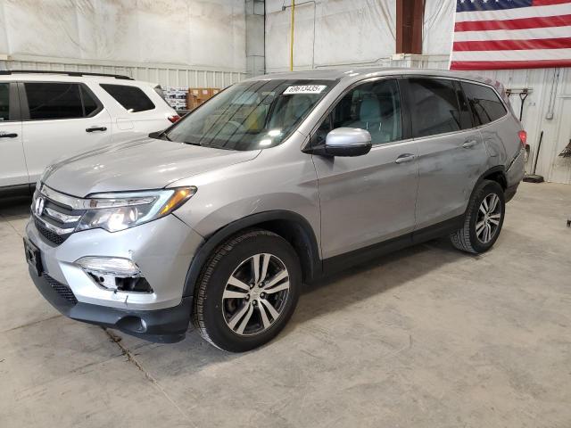 2016 HONDA PILOT EXL, 