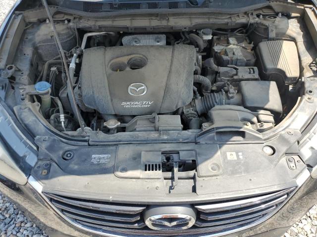 JM3KE2DY5G0690867 - 2016 MAZDA CX-5 GT 灰色 照片 12