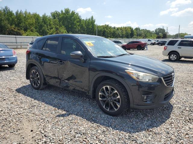 JM3KE2DY5G0690867 - 2016 MAZDA CX-5 GT 灰色 照片 4
