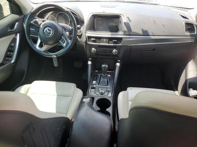 JM3KE2DY5G0690867 - 2016 MAZDA CX-5 GT 灰色 照片 8