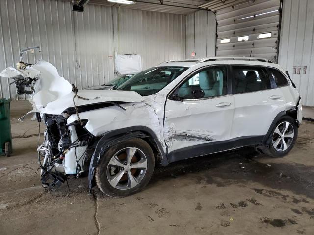 2021 JEEP CHEROKEE LIMITED, 