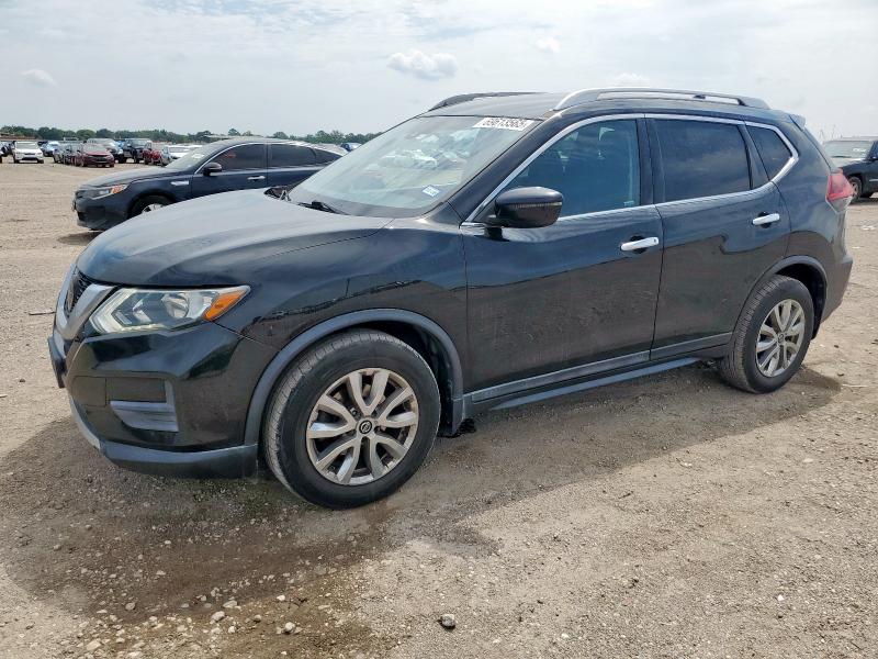 2019 NISSAN ROGUE S, 