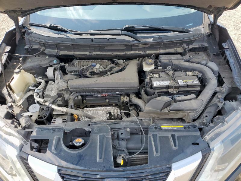 5N1AT2MT3KC803197 - 2019 NISSAN ROGUE S 黑色 照片 11