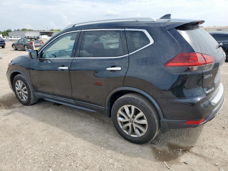 5N1AT2MT3KC803197 - 2019 NISSAN ROGUE S 黑色 照片 2