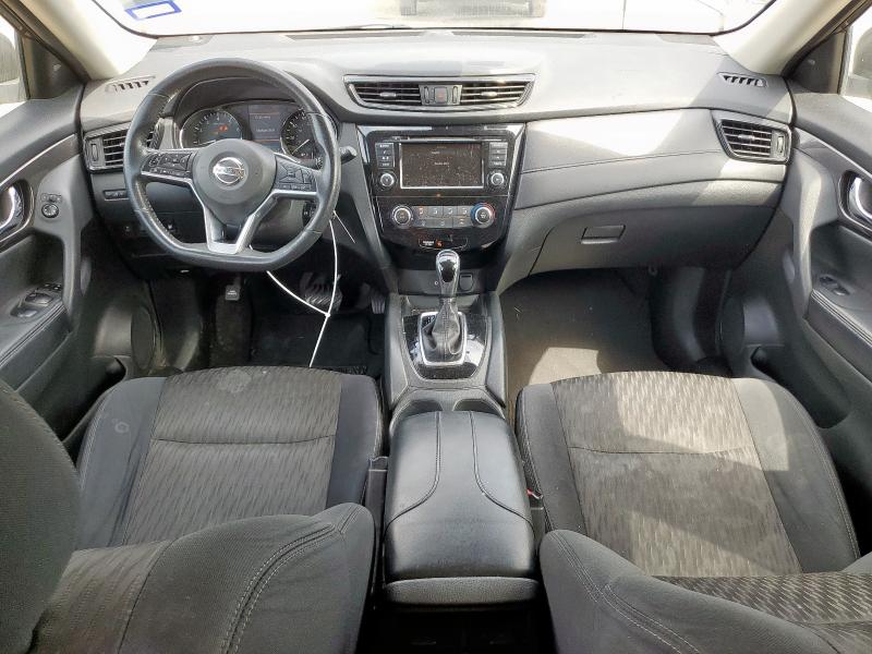 5N1AT2MT3KC803197 - 2019 NISSAN ROGUE S 黑色 照片 8