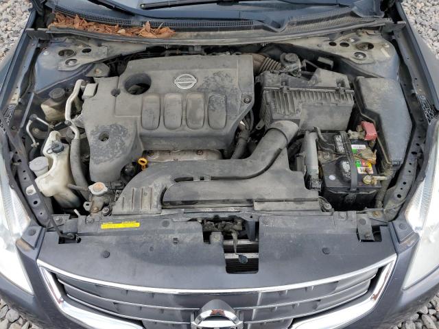 1N4AL2AP6AN547125 - 2010 NISSAN ALTIMA BASE ნაცრისფერი ფოტო 11