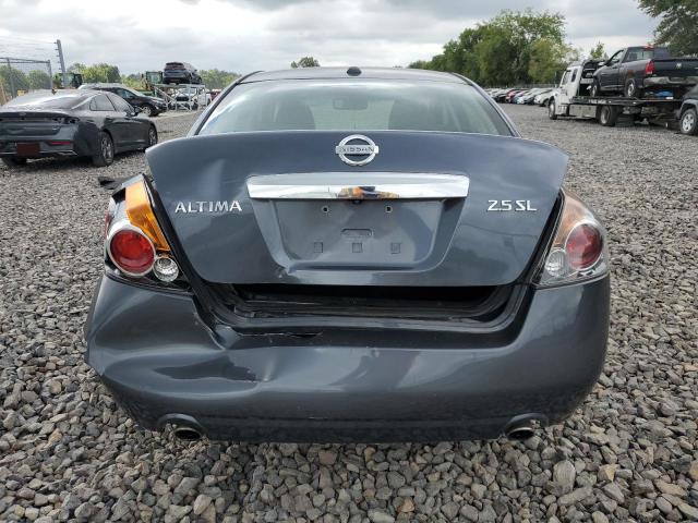 1N4AL2AP6AN547125 - 2010 NISSAN ALTIMA BASE ნაცრისფერი ფოტო 6