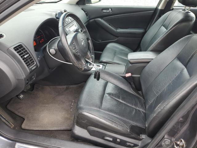 1N4AL2AP6AN547125 - 2010 NISSAN ALTIMA BASE ნაცრისფერი ფოტო 7