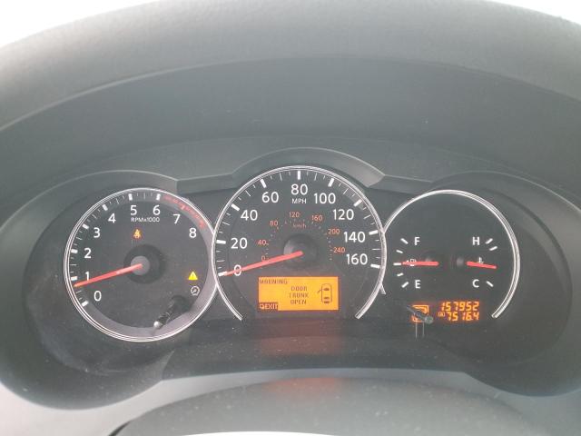 1N4AL2AP6AN547125 - 2010 NISSAN ALTIMA BASE ნაცრისფერი ფოტო 9