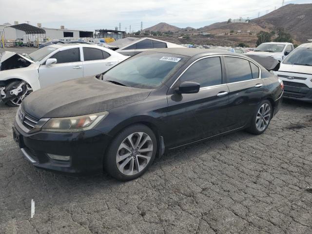2013 HONDA ACCORD SPORT, 