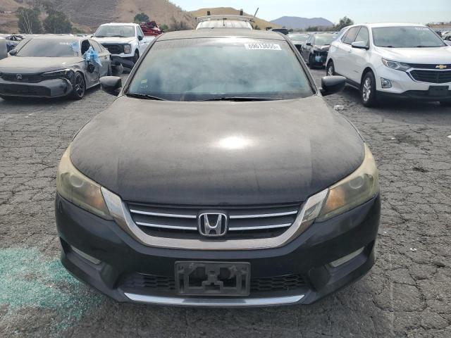 1HGCR2E54DA133879 - 2013 HONDA ACCORD SPORT BLACK photo 5