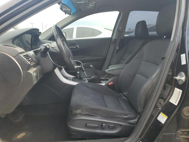 1HGCR2E54DA133879 - 2013 HONDA ACCORD SPORT BLACK photo 7