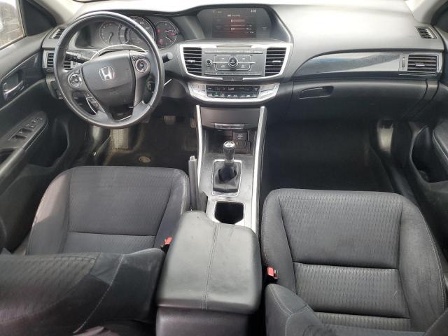 1HGCR2E54DA133879 - 2013 HONDA ACCORD SPORT BLACK photo 8