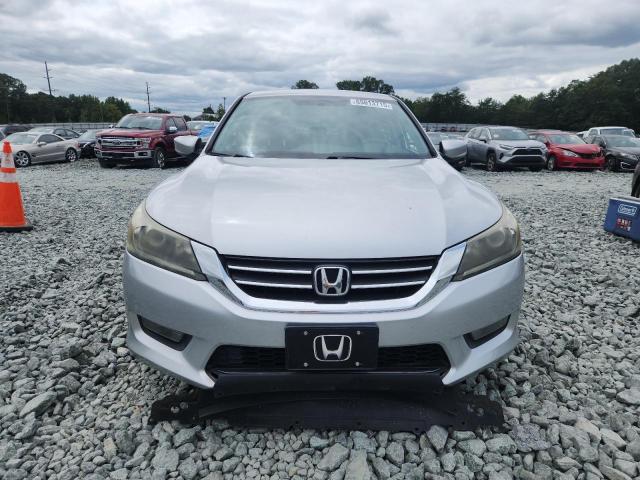 1HGCR2F5XFA167570 - 2015 HONDA ACCORD SPORT SILVER photo 5