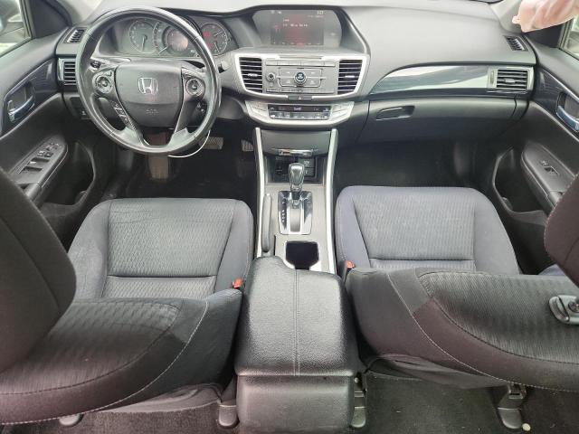 1HGCR2F5XFA167570 - 2015 HONDA ACCORD SPORT SILVER photo 8