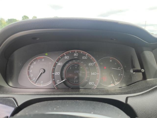 1HGCR2F5XFA167570 - 2015 HONDA ACCORD SPORT SILVER photo 9