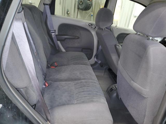 3C4FY48B32T372521 - 2002 CHRYSLER PT CRUISER CLASSIC შავი ფოტო 10