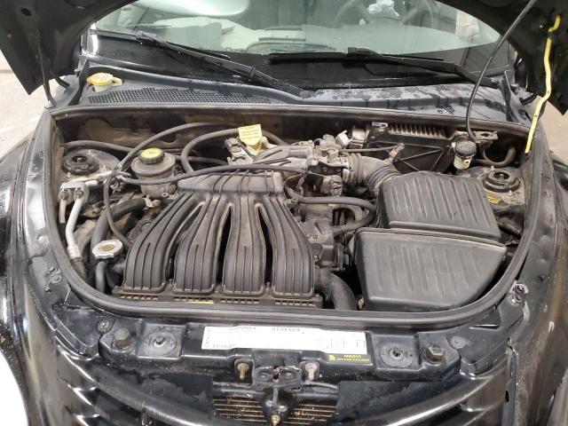 3C4FY48B32T372521 - 2002 CHRYSLER PT CRUISER CLASSIC შავი ფოტო 11