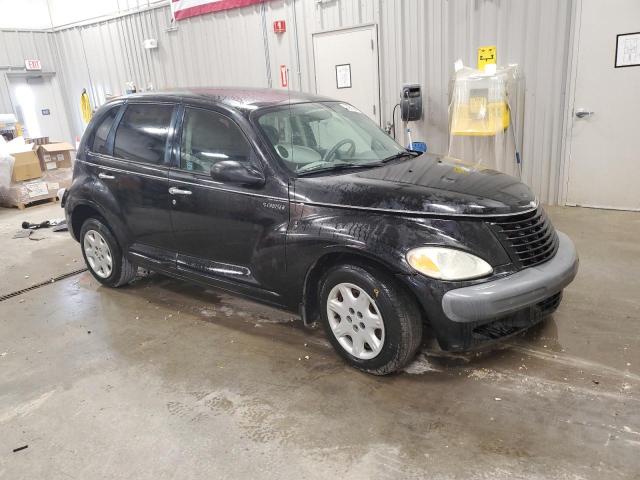 3C4FY48B32T372521 - 2002 CHRYSLER PT CRUISER CLASSIC შავი ფოტო 4