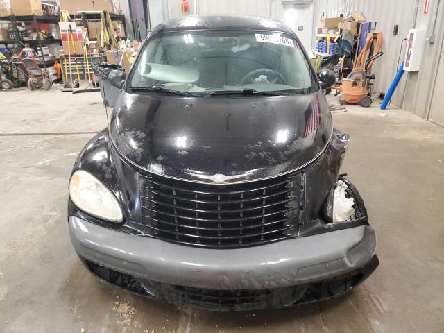 3C4FY48B32T372521 - 2002 CHRYSLER PT CRUISER CLASSIC შავი ფოტო 5