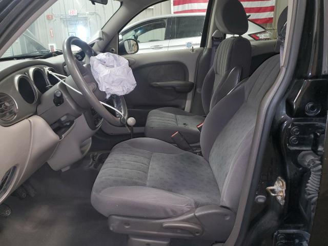 3C4FY48B32T372521 - 2002 CHRYSLER PT CRUISER CLASSIC შავი ფოტო 7