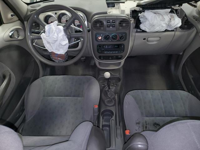3C4FY48B32T372521 - 2002 CHRYSLER PT CRUISER CLASSIC შავი ფოტო 8